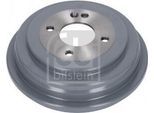 Febi Bilstein 178512 - Oe 58411 1R000 Tamburo Freno Per Rio Iii (Ub), I20 (Gb, Ib), Accent Iv (Rb)