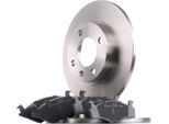 Stark SKBK-1090295 - Dischi E Pastiglie Freno Oe 811615301 Per Cordoba (6K), Ibiza (6K), Polo (80, 86C), Polo (6V)