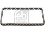 Febi Bilstein 25364 - Catena Di Distribuzione Oe 6M216268CA Per Galaxy (Wgr), Toledo Ii (1M2), Bora (1J), T4, Golf Iii (1H), Golf Iv (1J), Passat (35I), Passat (3B), Sharan (7M), Vento (1H)