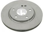 Febi Bilstein 23997 - Oe 414 421 00 12 Disco Freno Per Vaneo (414)