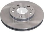 Febi Bilstein 40075 - Disco Freno Oe 40 20 663 00R Per Duster