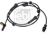 Febi Bilstein 102263 - Sensore Oe 46740213, Velocità Ruota Per Doblo