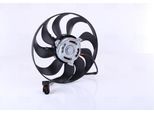 Nissens 85541 - Ventola Radiatore Oe 6Q0 959 455 J Per Cordoba (6L), Ibiza (6L), Fabia I (6Y), Fox (5Z), Polo (9N)