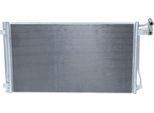 Nrf 350374 - Condensatore Aria Condizionata Oe 7N0816411 Con Essiccatore Per Alhambra (710, 711), Sharan (7N)