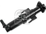 Febi Bilstein 178413 - Oe 61 67 7 149 885 Ugello Del Liquido Di Lavaggio, Faro Per Serie 5 (F11), Serie 5 Gt (F07), Serie 5 (F10)