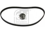 Febi Bilstein 11157 - Oe 77 00 736 969 S Set Di Cinghie Dentate Per Clio I, Rapid, Megane Scenic, Megane I
