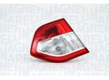 Magneti Marelli 712203451120 - Oe 265550041R Fanale Posteriore Sinistro, Parte Interna Per Fluence (L3)