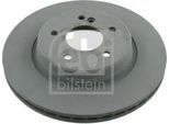 Febi Bilstein 23212 - Oe 05135505AA Disco Freno Per Crossfire, Classe C (W202), Classe C (W203), Classe C (CL203), Classe C (S202), Classe C (S203), Clk (C208), Clk (C209), Clk (A208), Classe E (W210), Classe E (VF210), Classe E (S210), Slk (R170), Slk (R171)