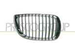 Prasco BM1202003 - Griglia Radiatore Oe 51137077130, Destra Per Serie 1 (E87), Serie 1 (E81)
