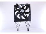 Nissens 85797 Ventola Radiatore Oe 6Q0121207L Compatibile Con Polo 6R, Polo 9N, Fox, Roomster, Rapid, Fabia, Toledo, Ibiza, Cordoba