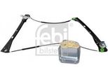 Febi Bilstein 179306 - Regolatore Per Finestrini Oe 1K4 837 462 A Per Golf V (1K)