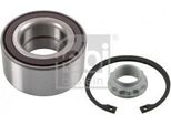Febi Bilstein 26314 - Set Di Cuscinetti Ruota Oe 33 41 6 762 321 Per Serie 3 (E91), Serie 1 (E81), Serie 3 (E92), Serie 3 (E93), Serie 3 (E90), Serie 1 (E82), Serie 1 (E88), Serie 1 (E87)