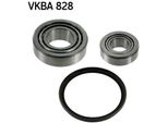 Skf Vkba 828 - Oe 15919 Radlagersatz FüR Trafic (P, T, V)
