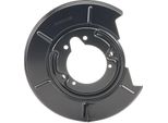 Stark SKSPB-2340153 - Oe 3421 1 162 061 Piastra Di Ancoraggio, Asse Posteriore Sinistro Per Serie 3 (E36), Z3 (E36)