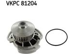 Skf Vkpc 81204 - Oe 030 121 004 B Pompa Dell'acqua Per Cordoba (6K), Ibiza (6K), Polo (80, 86C), Vento (1H), Golf Iii (1H)