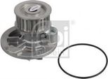 Febi Bilstein 26771 - Pompa Acqua Oe 24409355 Per Astra H, Astra G, Rezzo (U100), Lacetti (J200), Captiva, Zafira A, Zafira B, Vectra B (J96), Speedster (E01), Sintra (Apv)