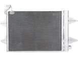Ridex 448C0041 - Oe 5Z0820411 Klimakondensator Mit Trockner FüR Cordoba 6L, Cordoba 6K, Ibiza 6K, Ibiza 6L, Ibiza 6J, 6P, Fabia I 6Y, Fabia Ii 54, Roomster 5J, Fox 5Z, Polo 9N, Polo 6C, 6R