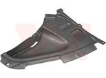 Van Wezel 0670438 Rivestimento Passaruota Per Bmw 3 Touring (F31) Anteriore Destro Parte Anteriore Parte Inferiore