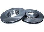 Maxgear 19-2856 - Disco Freno Oe 1S0 615 301 H Per Mii (KE1, KF1), Citigo (NF1), Load Up, Up