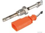 Herth+Buss Elparts 70683026 - Oe 03G 906 088 F Sensore Di Temperatura Dei Gas Di Scarico Per Exeo (3R), Caddy Iii (2C, 2K), Touran (1T)