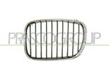 Prasco BM0442104 - Griglia Radiatore Oe 51138159315, Sinistra Per Serie 5 (E39)