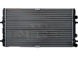 Nrf 52160 - Radiatore Oe 6K0121253AE, Raffreddamento Motore Per Cordoba (6K), Ibiza (6K)
