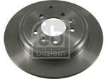 Febi Bilstein 21123 - Disco Freno Oe 4246 V7 Per 607 (9D, 9U)