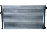 Nrf 50458 - Oe 1H0121253C Radiatore, Raffreddamento Motore Per Cordoba (6K), Ibiza (6K), Inca (6K), Caddy Ii (9K), Polo (6V)