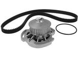Graf KP425-2 - Oe 030 121 005L Pompa Dell'acqua + Zahnriemensatz Per Cordoba (6K), Ibiza (6K), Golf Iii (1H), Vento (1H)