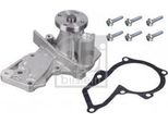 Febi Bilstein 39114 - Pompa Acqua Oe BE8Z 8507 A Per B-Max, C-Max, Fiesta V, Fiesta Vi, Focus C-Max (DM2), Focus Ii, Focus Iii, Fusion, Galaxy (WA6), Kuga Ii, Mondeo Iv, S-Max (WA6), Tourneo Connect, Transit Connect, C30 (533), S40 Ii (544), S60 Ii (134), S80 Ii (124), V40 (525, 526), V50 (545), V60 I (155, 157), V70 Iii (135)