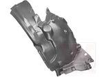 Van Wezel 0617435 Rivestimento Passaruota Per Bmw 5 Touring (F11) Anteriore Sinistro Parte Posteriore