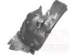 Van Wezel 0617436 Rivestimento Passaruota Per Bmw 5 Touring (F11) Anteriore Destro Parte Posteriore