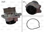 Valeo 506577 - Pompa Dell'acqua Oe PA8707 Per Inca (6K), Ibiza (6L), Ibiza (6K), Cordoba (6K), Cordoba (6L), Arosa (6H), Polo (6V), Polo (6N), Lupo (6E1, 6X1), Caddy Ii (9K)