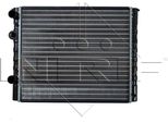 Nrf 509519 - Oe 6N0121253AE Radiatore, Raffreddamento Motore Per Arosa (6H), Lupo (6E1, 6X1), Polo (6N), Polo Playa, Polo (6V)