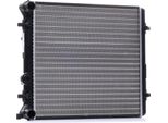 Mahle Original Radiatore Raffreddamento Motore Cr 367 000S Per Vw Golf Iv Hatchback (1J1)