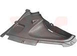 Van Wezel 0670437 Rivestimento Passaruota Per Bmw 3 Touring (F31) Anteriore Sinistro Parte Anteriore Parte Inferiore
