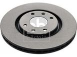 Febi Bilstein 43991 - Disco Freno Oe 4246 G1 Per 405 Ii, Zx (N2), Xsara