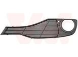 Van Wezel 0670591 - Oe 51117255365 Griglia Di Ventilazione, Sinistra Per Serie 3 (F31), Serie 3 (F30)
