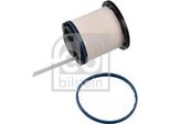 Febi Bilstein 179309 - Filtro Carburante Oe 8W0 127 177 Per Q5 (Fy), A8 (4N), A7 (4K), A6 (4A), A5 (F5), A4 (8W)
