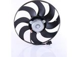 Nissens 85690 Ventola Radiatore Oe 6Q0121206F Compatibile Con Polo 6R, Polo 9N, Fox, Roomster, Rapid, Fabia, Toledo, Ibiza, Cordoba
