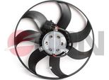 Jpn 62C0084 - Ventola Radiatore Oe 6Q0959455AD Per Cordoba (6L), Ibiza (6L), Ibiza (6J, 6P), Toledo Iv (KG3), Fabia I (6Y), Fabia Ii (54), Fabia Iii (Nj), Rapid (Nh), Roomster (5J), Polo (6C, 6R), Polo (9N), Fox (5Z)