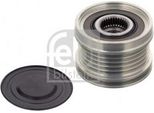 Febi Bilstein 27837 - Puleggia Alternatore Di Primo Equipaggiamento 640 150 03 60 Per Classe A (W168), Classe A (W169), Forfour (454), Vaneo (414), Classe B (W245)
