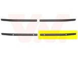 Van Wezel 0637585 - Modanatura Di Serie 5111 7005 965, Paraurti Anteriore Sinistro Per Serie 5 (E39)