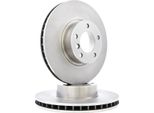 Ridex 82B0203 - Disco Freno Oe 1 165 859 Per Serie 5 (E39)
