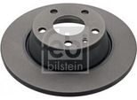 Febi Bilstein 43856 - Disco Freno Oe 8J0 615 601 Per Tt (8J)