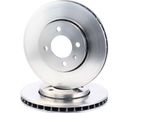 Bosch 0 986 479 776 - Oe 1S0 615 301 L Disco Freno Per Mii (KE1, KF1), Citigo (NF1), Load Up, Up