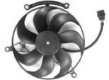 Van Wezel 5825747 - Ventola Radiatore Oe 6N0959453P Per Arosa (6H), Lupo (6E1, 6X1), Polo (6N)