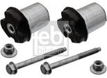 Febi Bilstein 44700 - Oe 82 00 042 594 Set Di Cuscinetti, Trave Asse Per Twingo Ii (CN0), Thalia I (Lb), Clio Ii