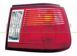 Prasco ST0314154 - Oe 6K6945111G Lampada Combinata Posteriore, Sinistra, Parte Esterna Per Ibiza (6K)