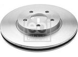 Febi Bilstein 18626 - Disco Freno Oe 1S7W1125AB Per Mondeo Iii, X-Type (X400)